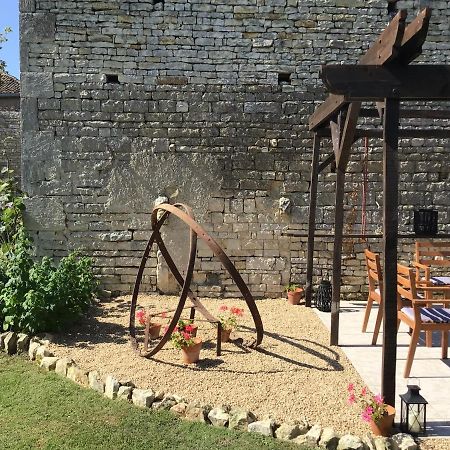 La Maison Murier Chef-Boutonne ภายนอก รูปภาพ