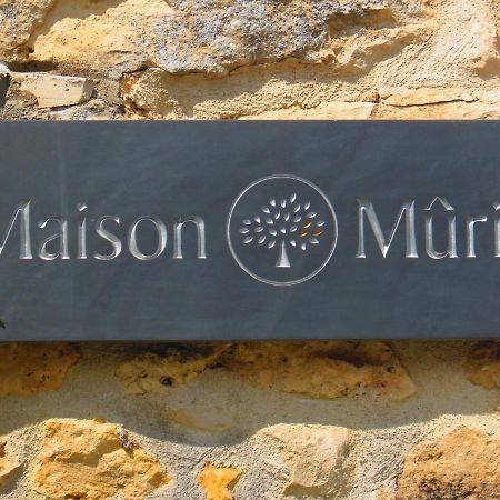 La Maison Murier Chef-Boutonne ภายนอก รูปภาพ