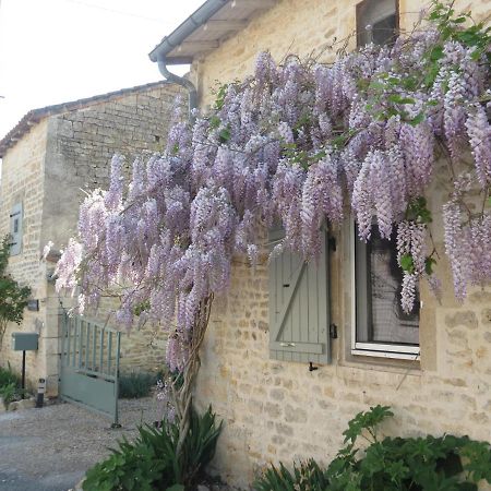 La Maison Murier Chef-Boutonne ภายนอก รูปภาพ