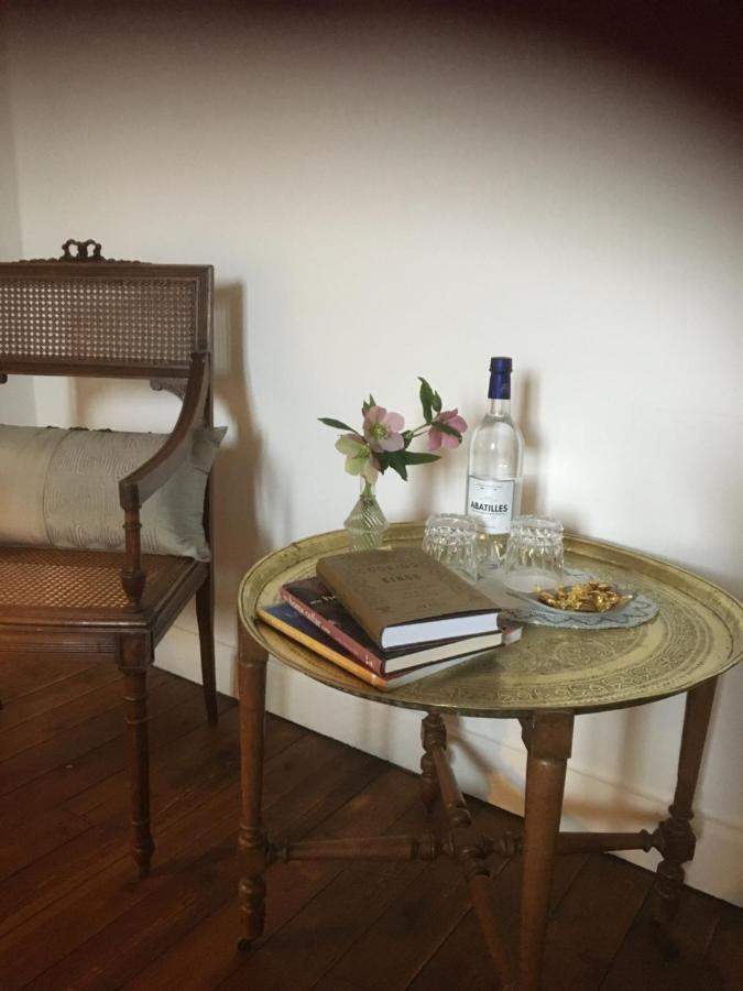 La Maison Murier Chef-Boutonne ภายนอก รูปภาพ