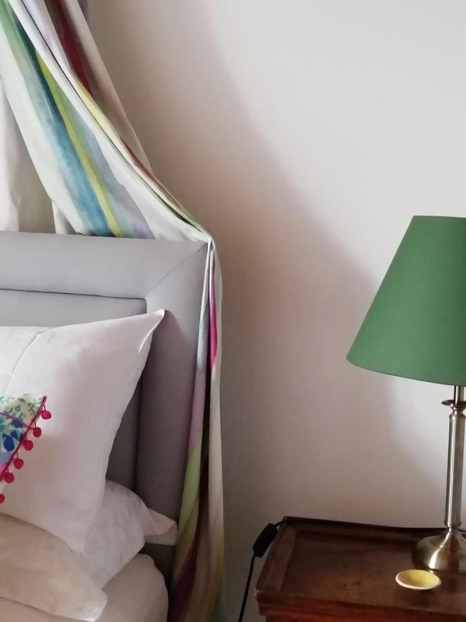 La Maison Murier Chef-Boutonne ภายนอก รูปภาพ