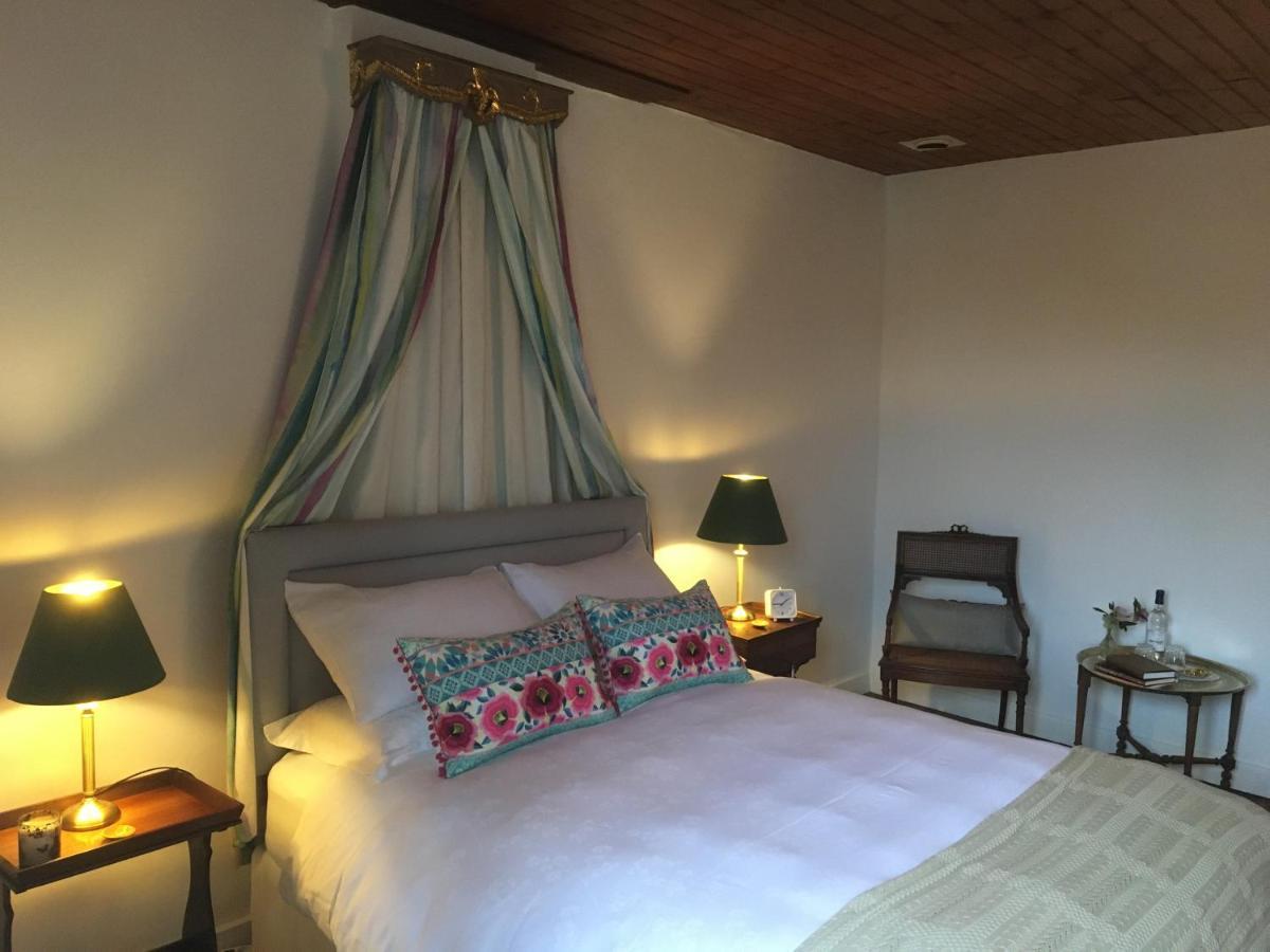 La Maison Murier Chef-Boutonne ภายนอก รูปภาพ
