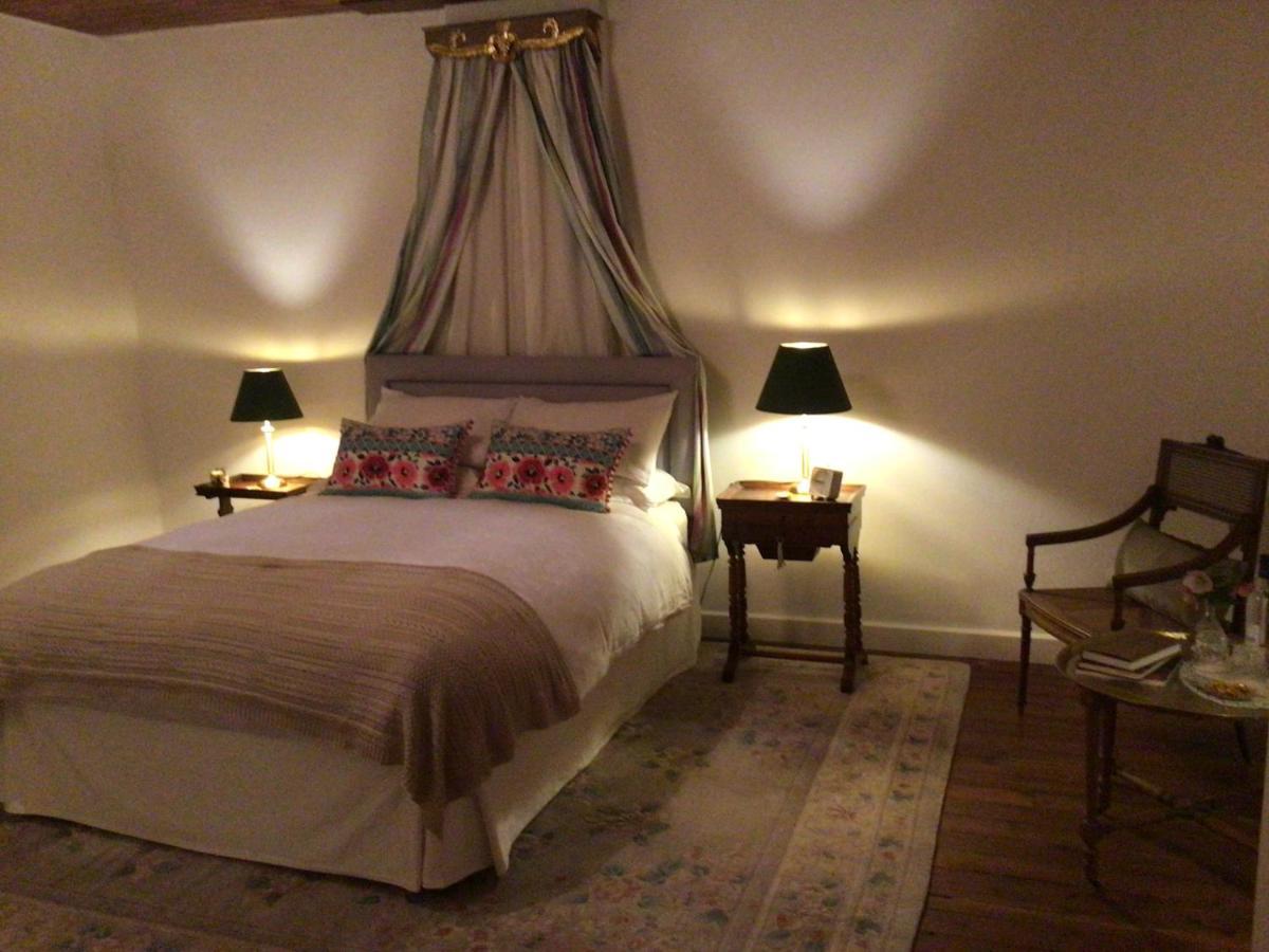 La Maison Murier Chef-Boutonne ภายนอก รูปภาพ